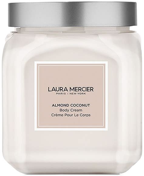 laura mercier almond and coconut.